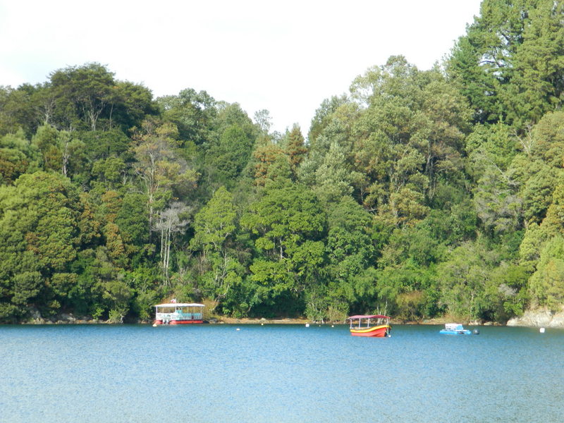 Foto: Lican Ray - Lican Ray (Araucanía), Chile