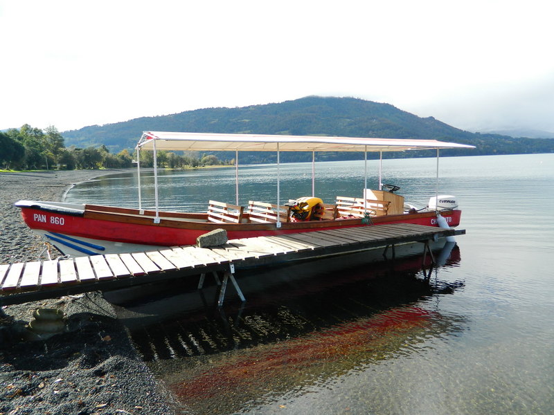 Foto: lican ray - lican ray (Araucanía), Chile