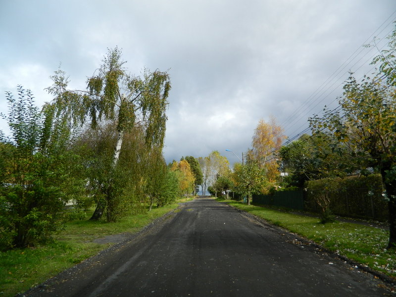 Foto: Lican Ray - Lican Ray (Araucanía), Chile
