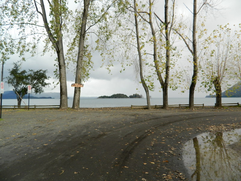 Foto: Lican Ray - Lican Ray (Araucanía), Chile