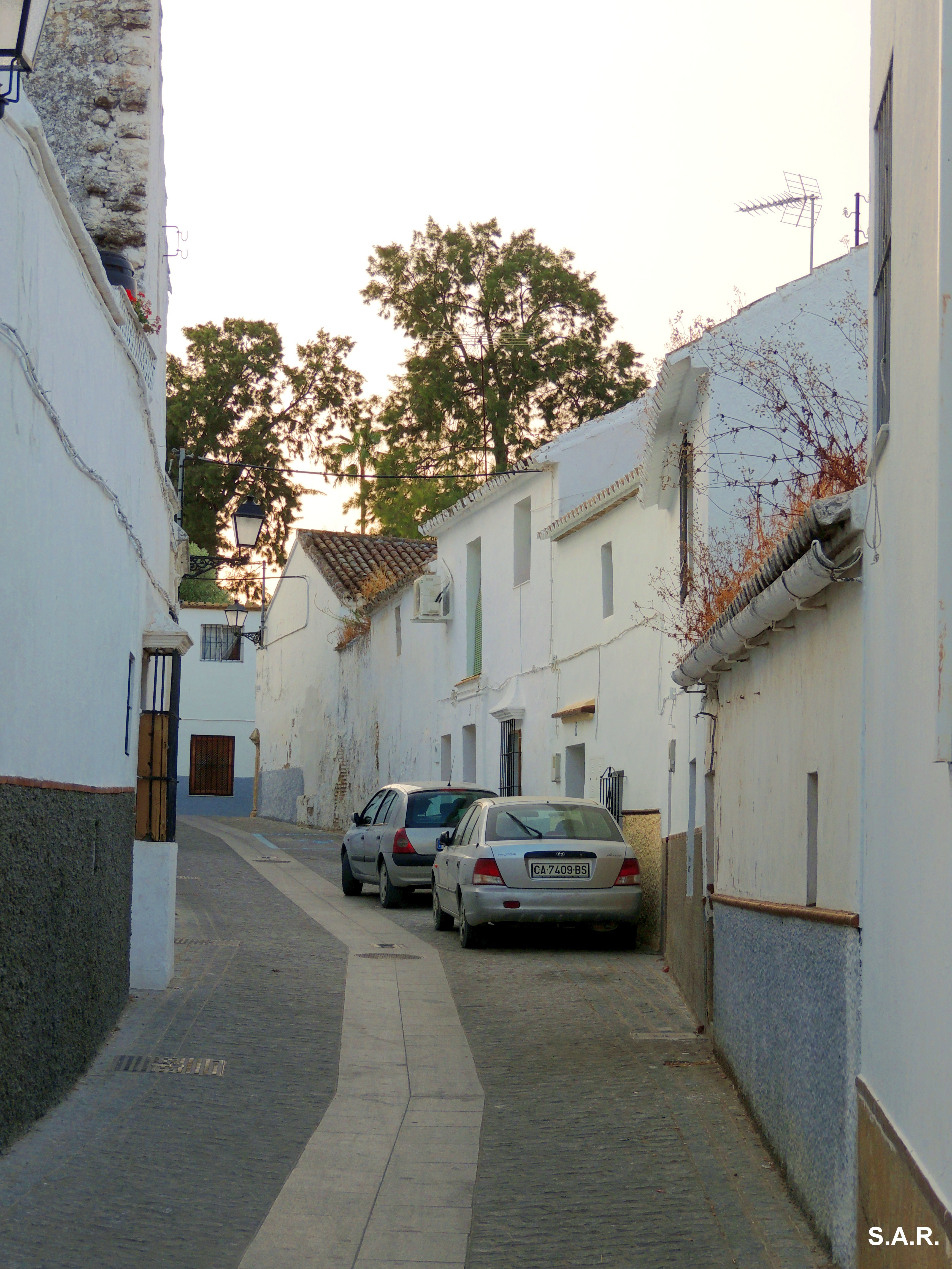Foto: Calle Peña - Bornos (Cádiz), España