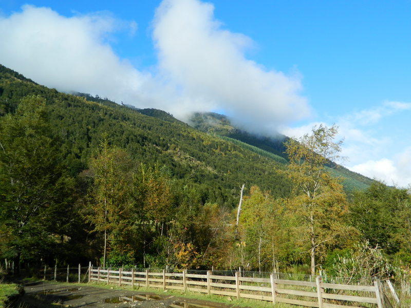 Foto: Pucon - Pucon (Araucanía), Chile
