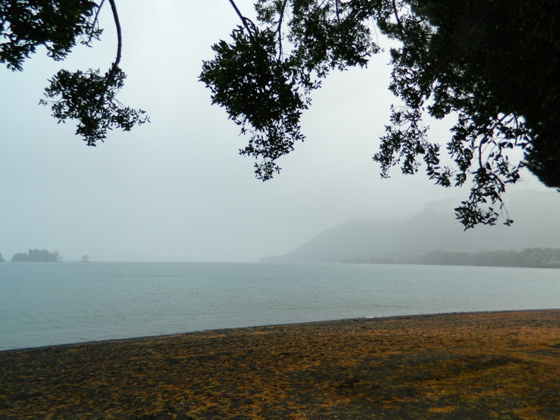 Foto: Lican Ray - Lican Ray (Araucanía), Chile