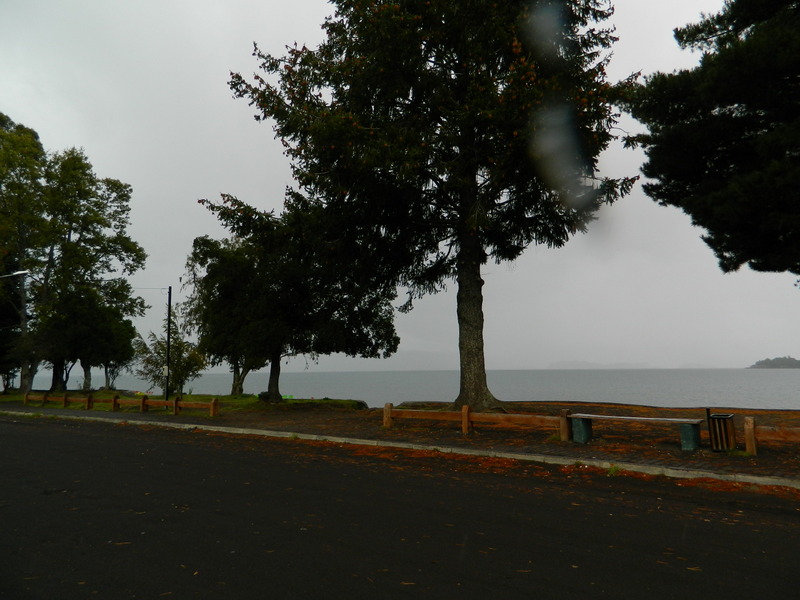 Foto: Lican Ray - Lican Ray (Araucanía), Chile