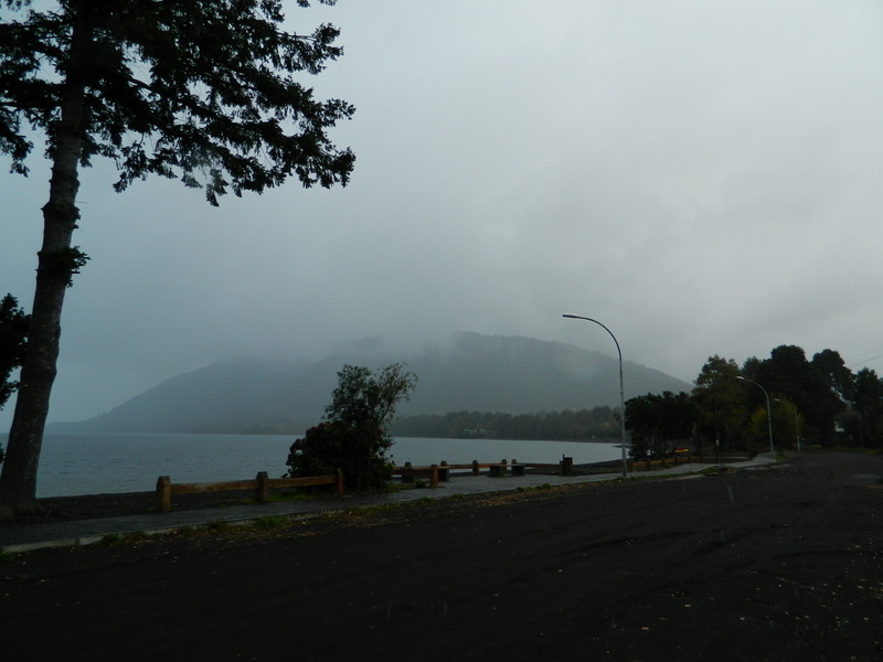 Foto: Lican Ray - Lican Ray (Araucanía), Chile