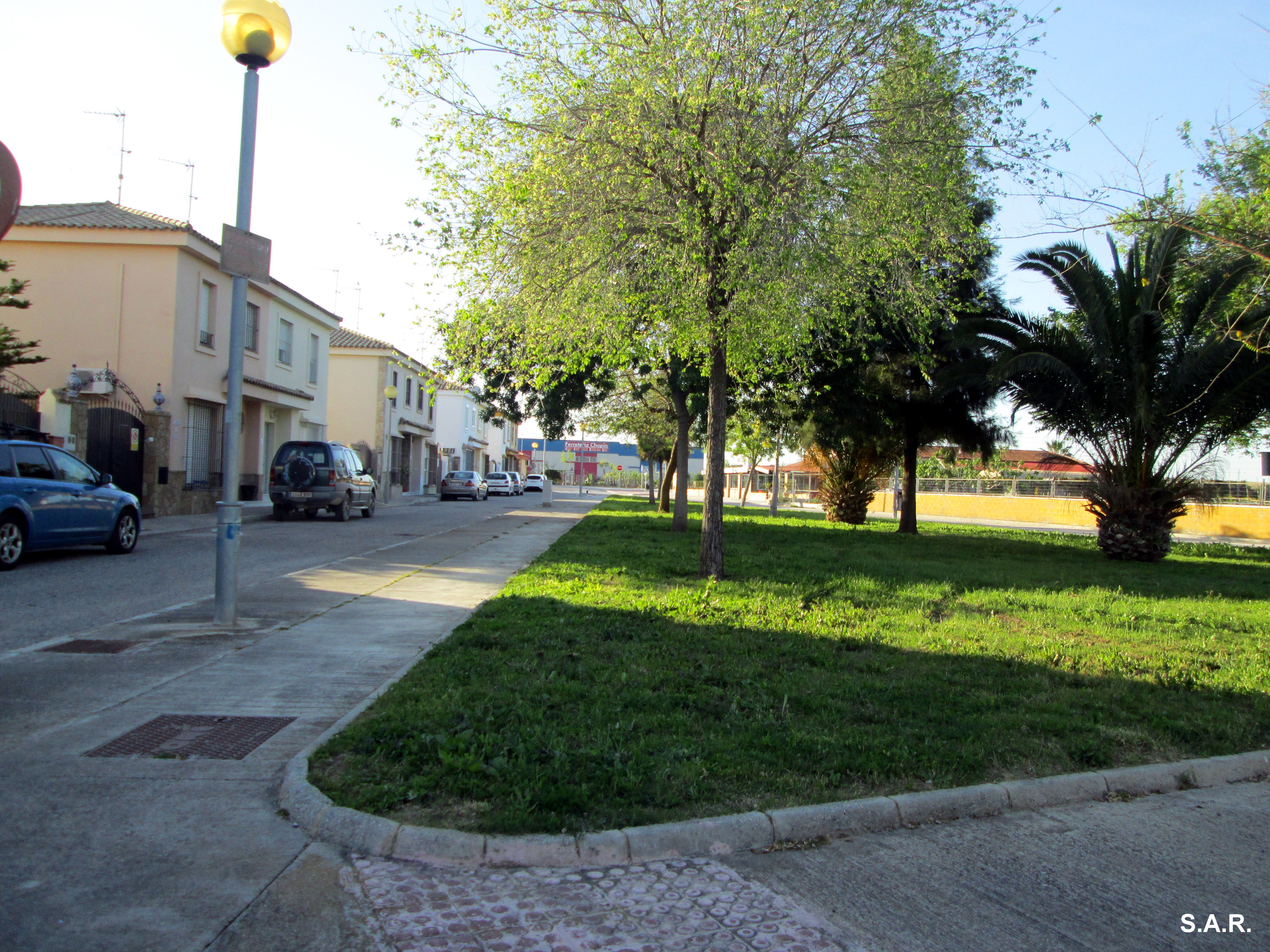 Foto: Plaza Rafael Alberti - Guadalcacín (Cádiz), España
