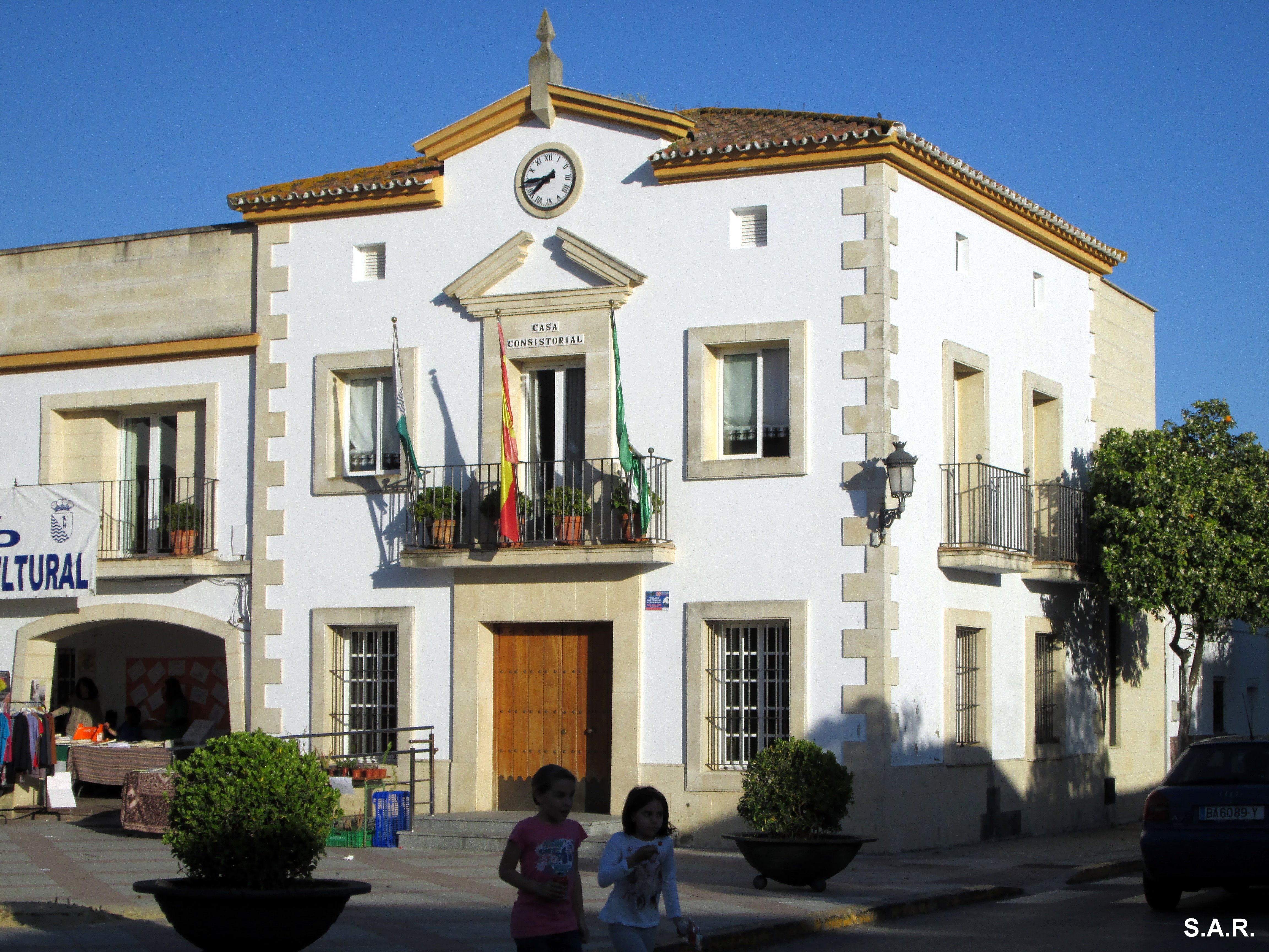 Foto: Ayuntamiento - Guadalcacín (Cádiz), España