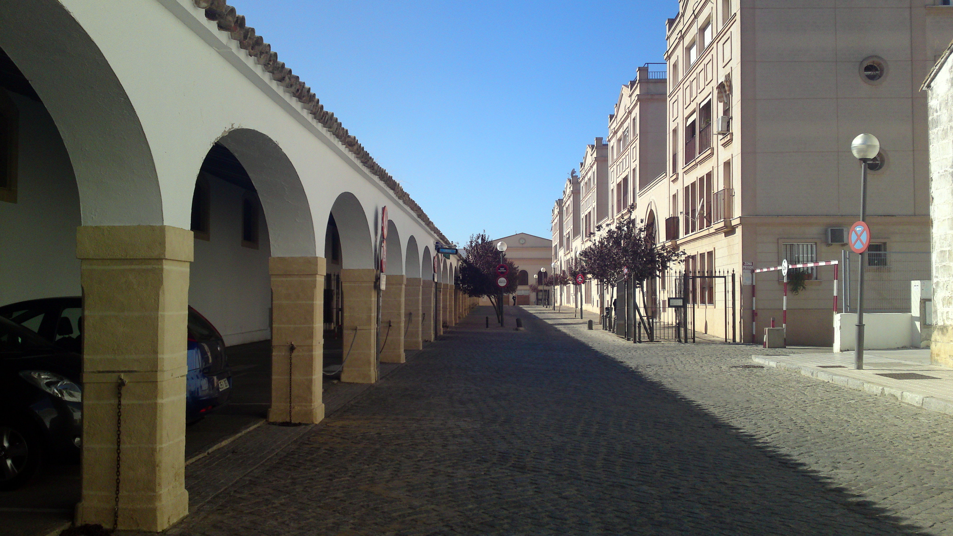 Foto: Calle Bodegas - Jerez (Cádiz), España