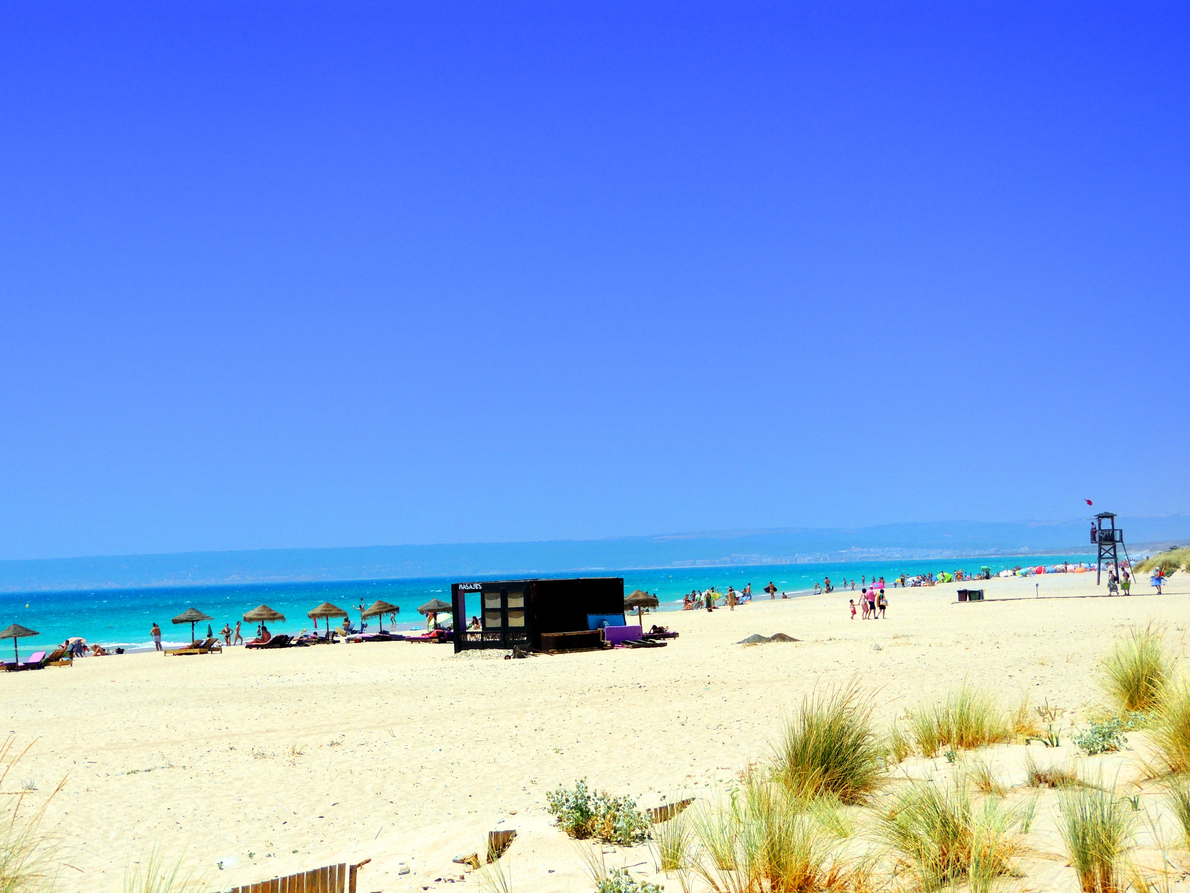 Foto: Playa de Zahara de los Atunes - Zahara de los Atunes (Cádiz), España