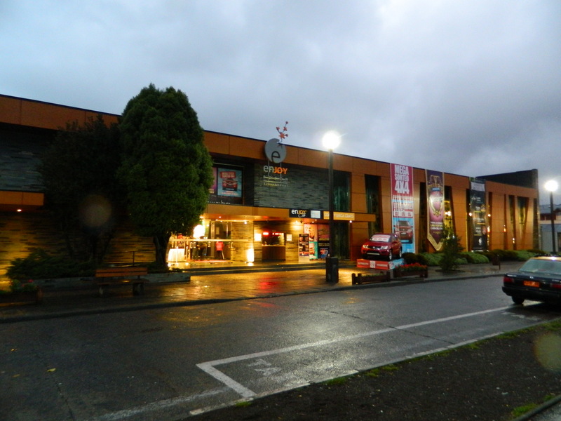 Foto: Pucon - Pucon (Araucanía), Chile