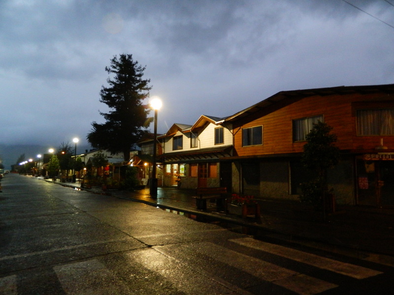 Foto: Pucon - Pucon (Araucanía), Chile