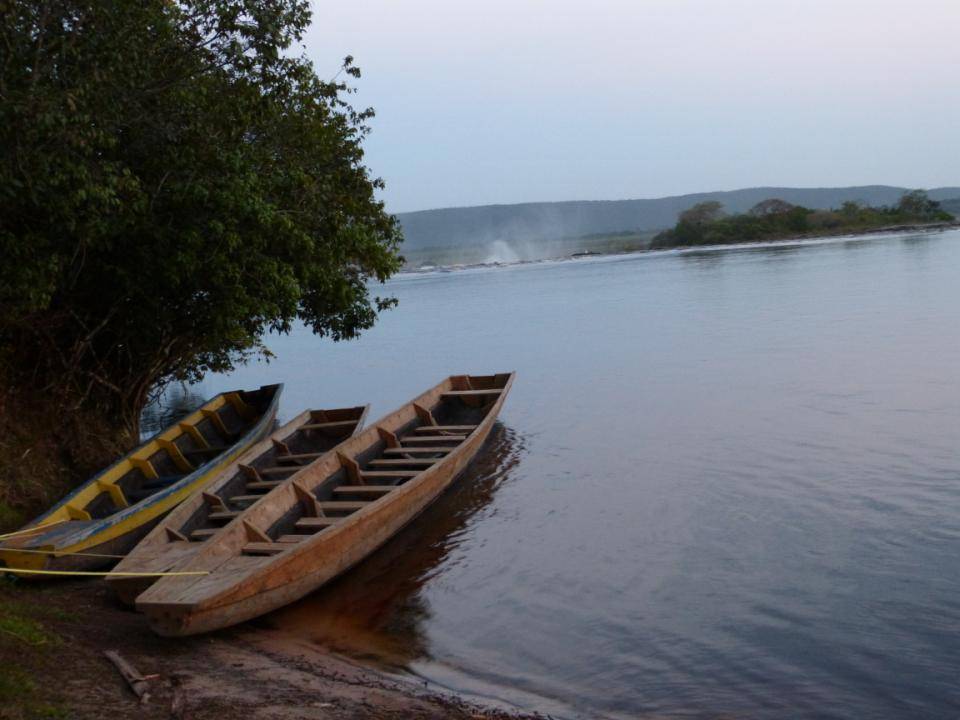 Foto: Un lugar de Bellezas Naturales - Canaima, Venezuela