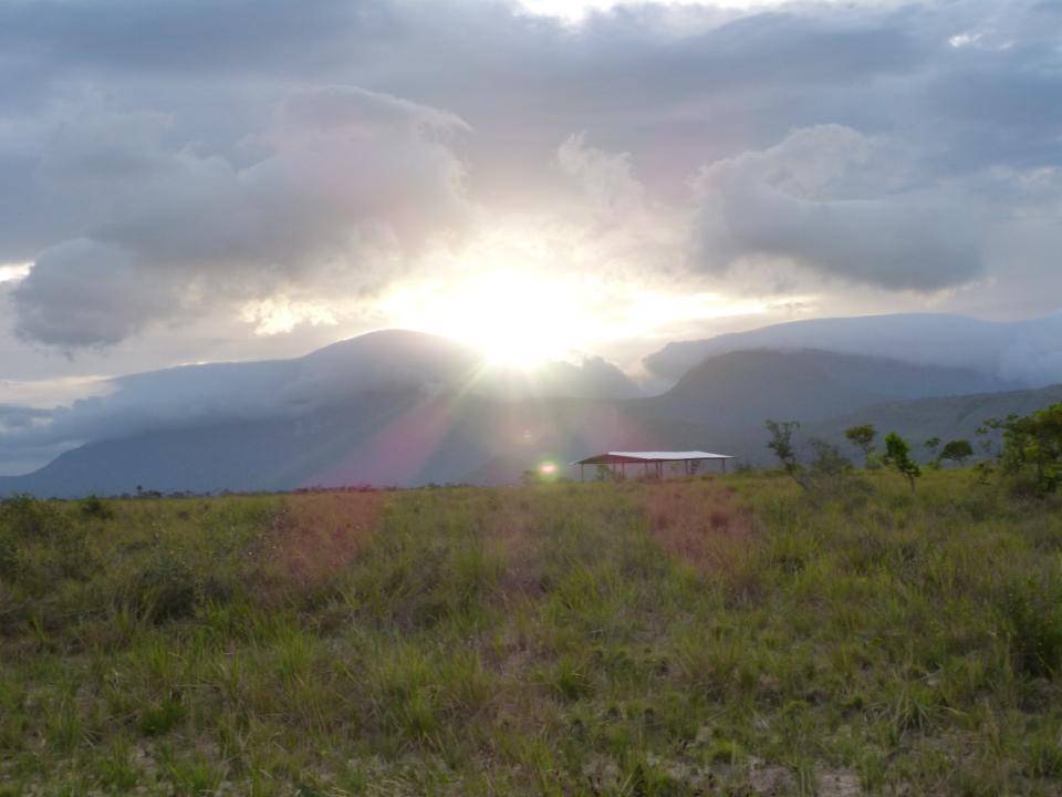 Foto: Un lugar de Bellezas Naturales - Canaima, Venezuela