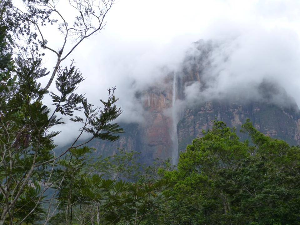 Foto: Un lugar de Bellezas Naturales - Canaima, Venezuela