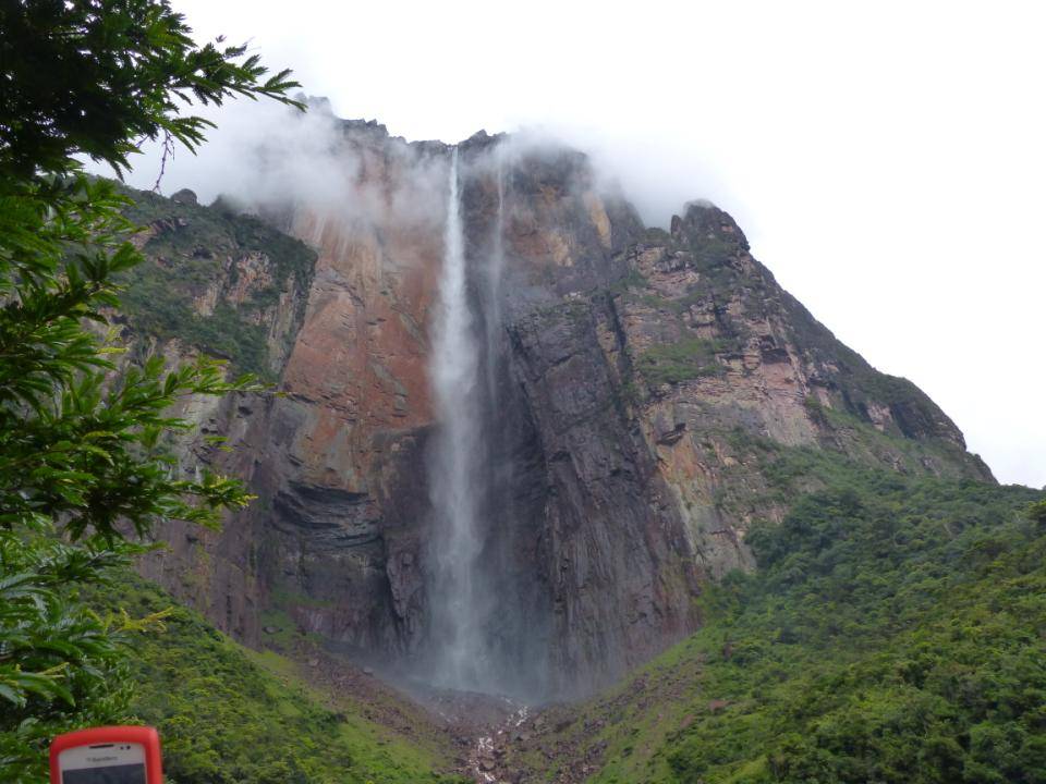 Foto: Un lugar de Bellezas Naturales - Canaima, Venezuela