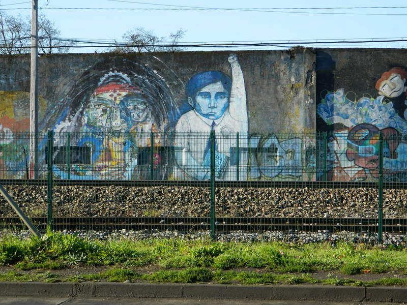 Foto: Temuco - Temuco (Araucanía), Chile