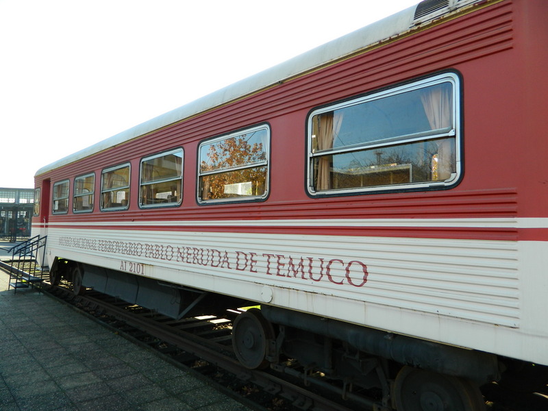 Foto: Temuco - Temuco (Araucanía), Chile