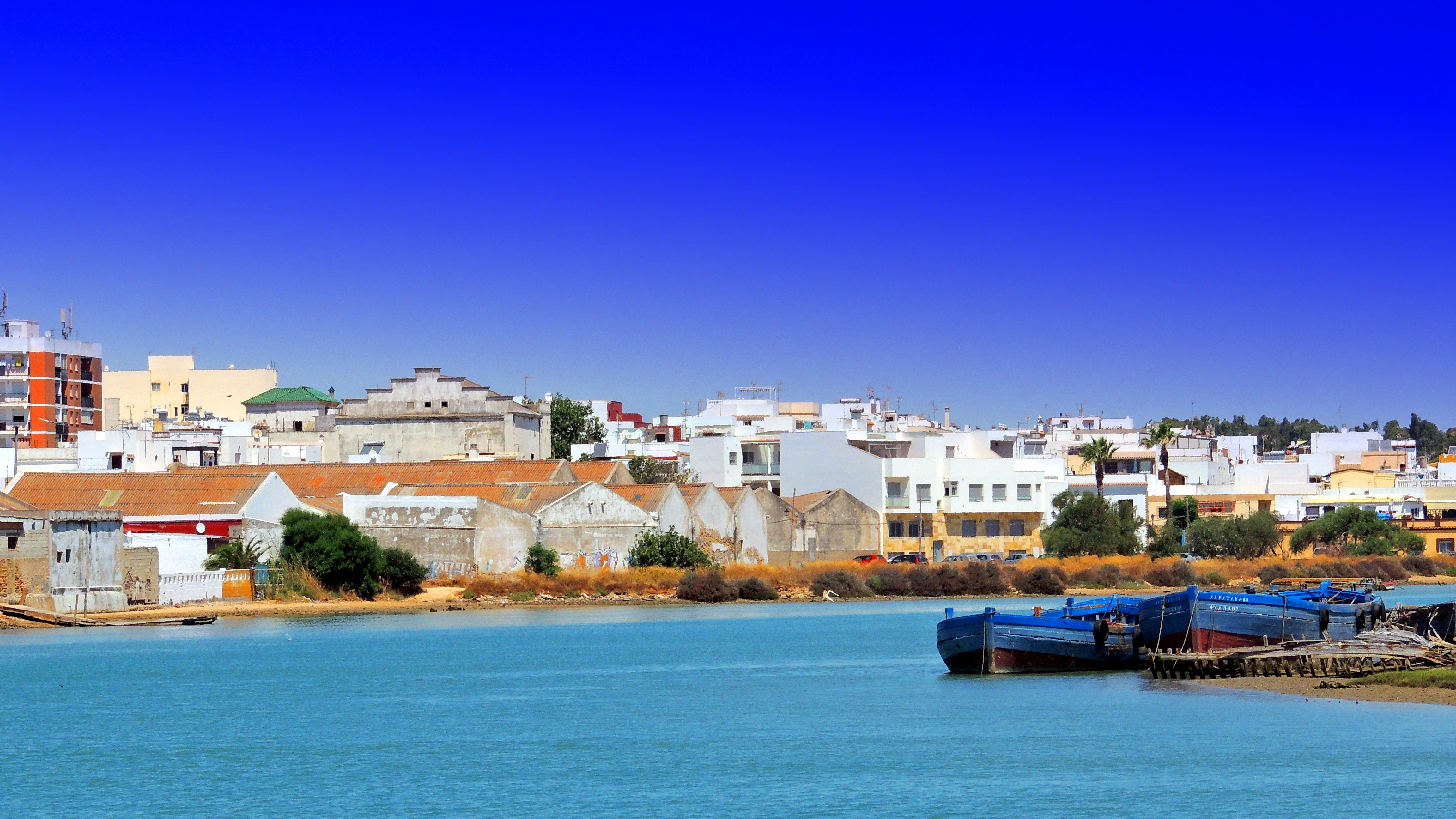 Foto de Barbate (Cádiz), España