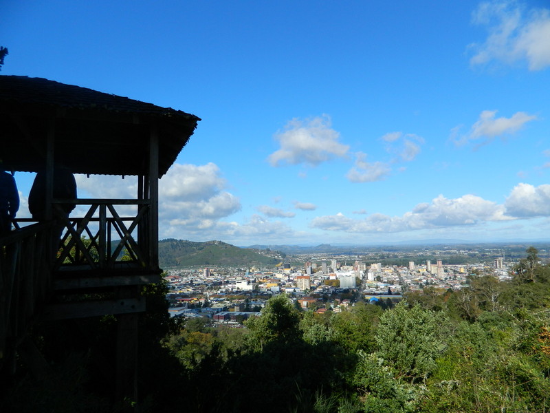 Foto: Temuco - Temuco (Araucanía), Chile