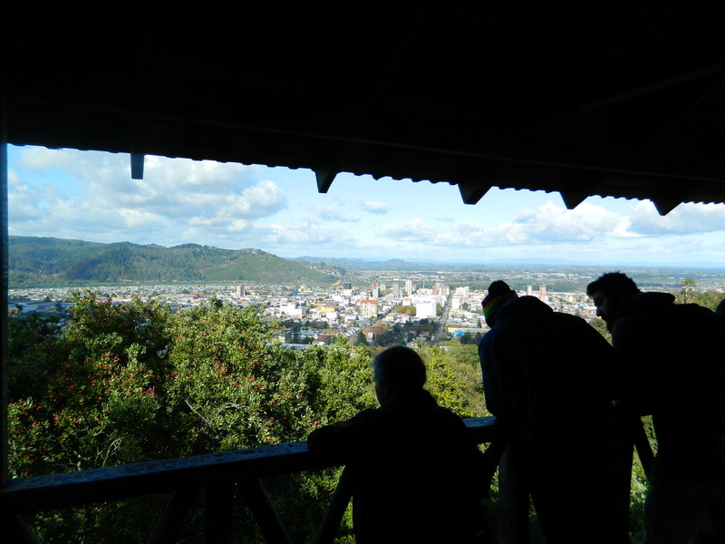 Foto: Temuco - Temuco (Araucanía), Chile