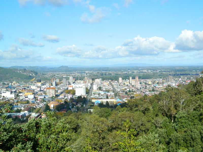 Foto: Temuco - Temuco (Araucanía), Chile