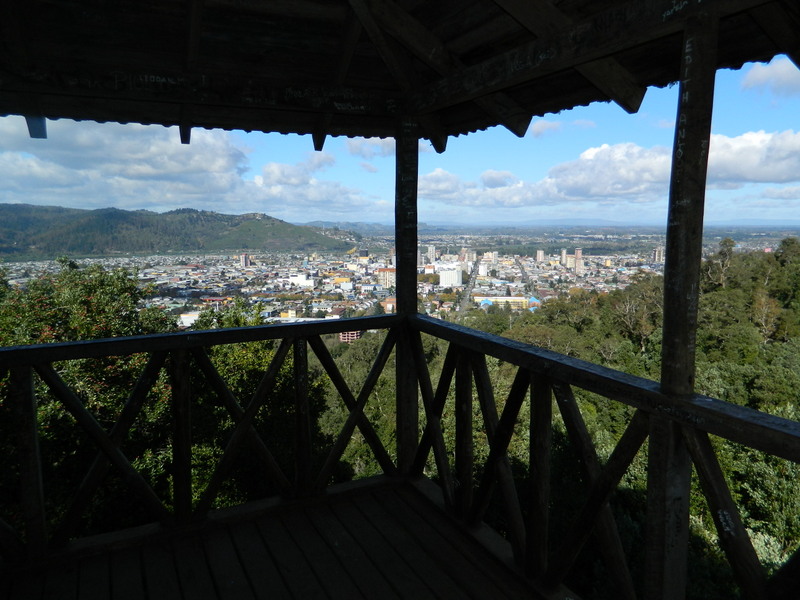 Foto: Temuco - Temuco (Araucanía), Chile