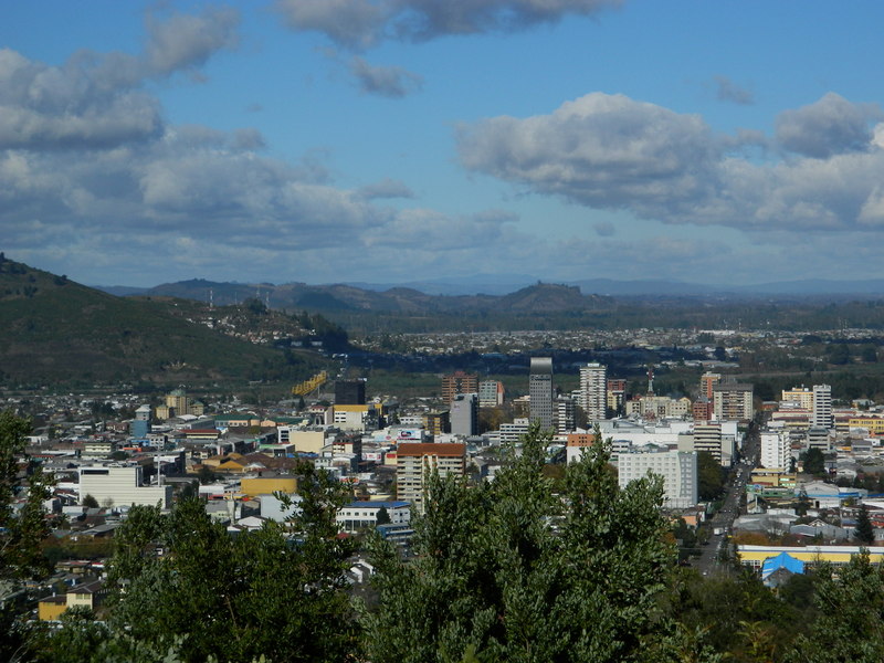 Foto: Temuco - Temuco (Araucanía), Chile