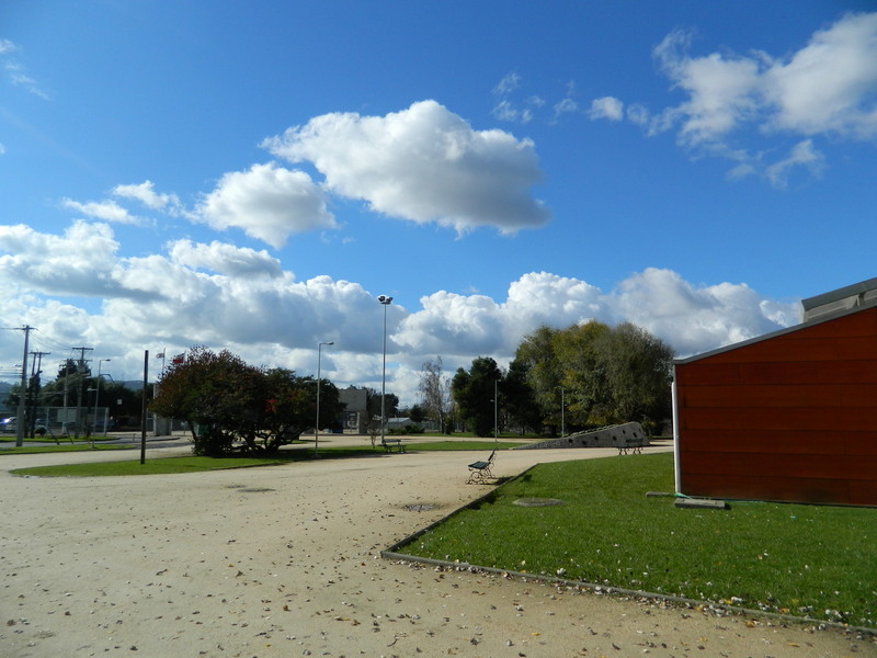 Foto: Temuco - Temuco (Araucanía), Chile