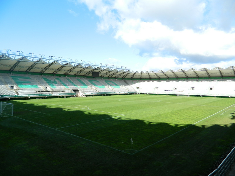 Foto: Temuco - Temuco (Araucanía), Chile