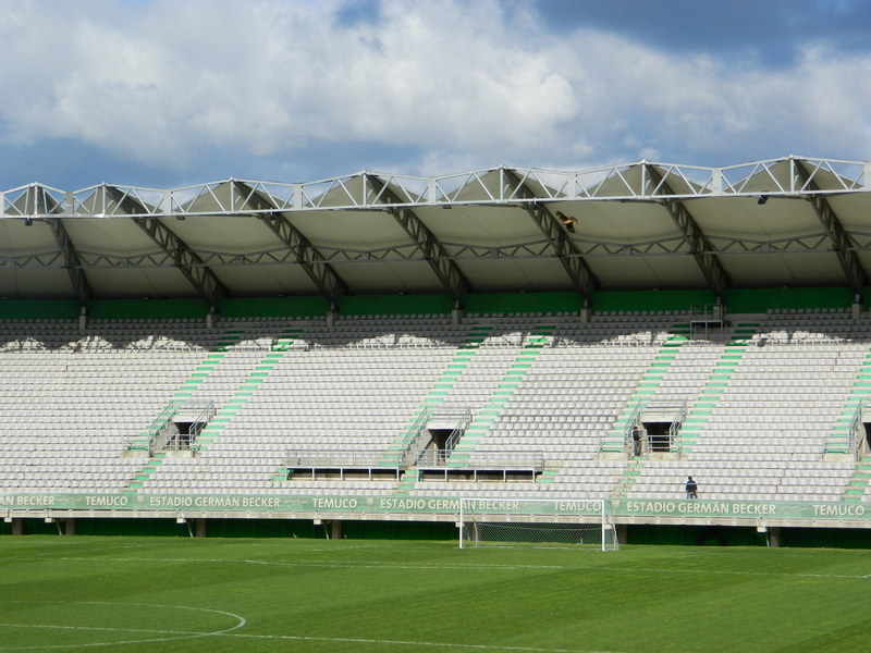 Foto: Temuco - Temuco (Araucanía), Chile