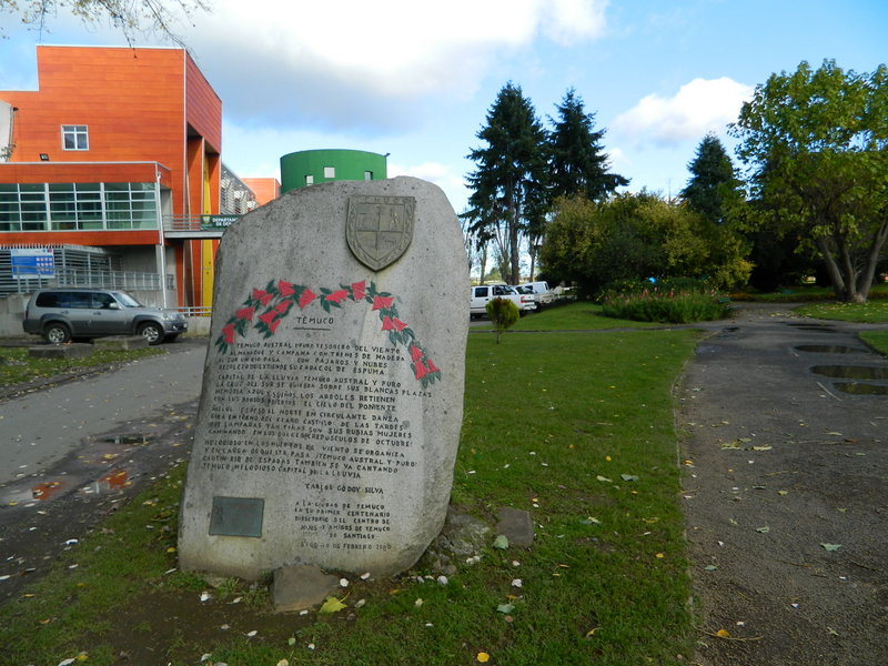 Foto: Temuco - Temuco (Araucanía), Chile