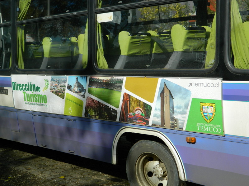 Foto: Temuco - Temuco (Araucanía), Chile
