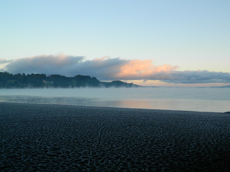 Foto: Pucon - Pucon (Araucanía), Chile