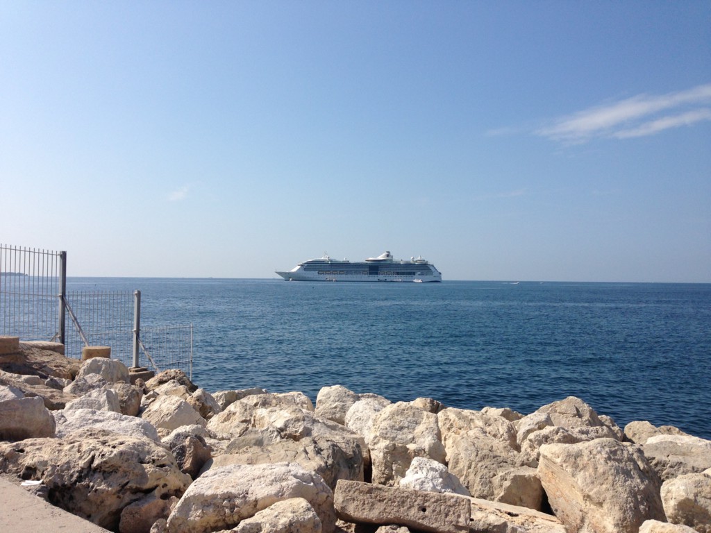 Foto: Puerto de Canes - Cannes, Francia