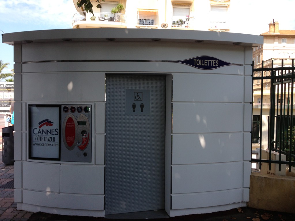 Foto: Servicio público Canes - Cannes, Francia