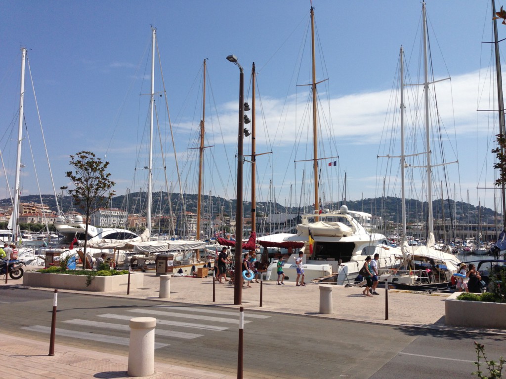 Foto: Puerto - Cannes, Francia