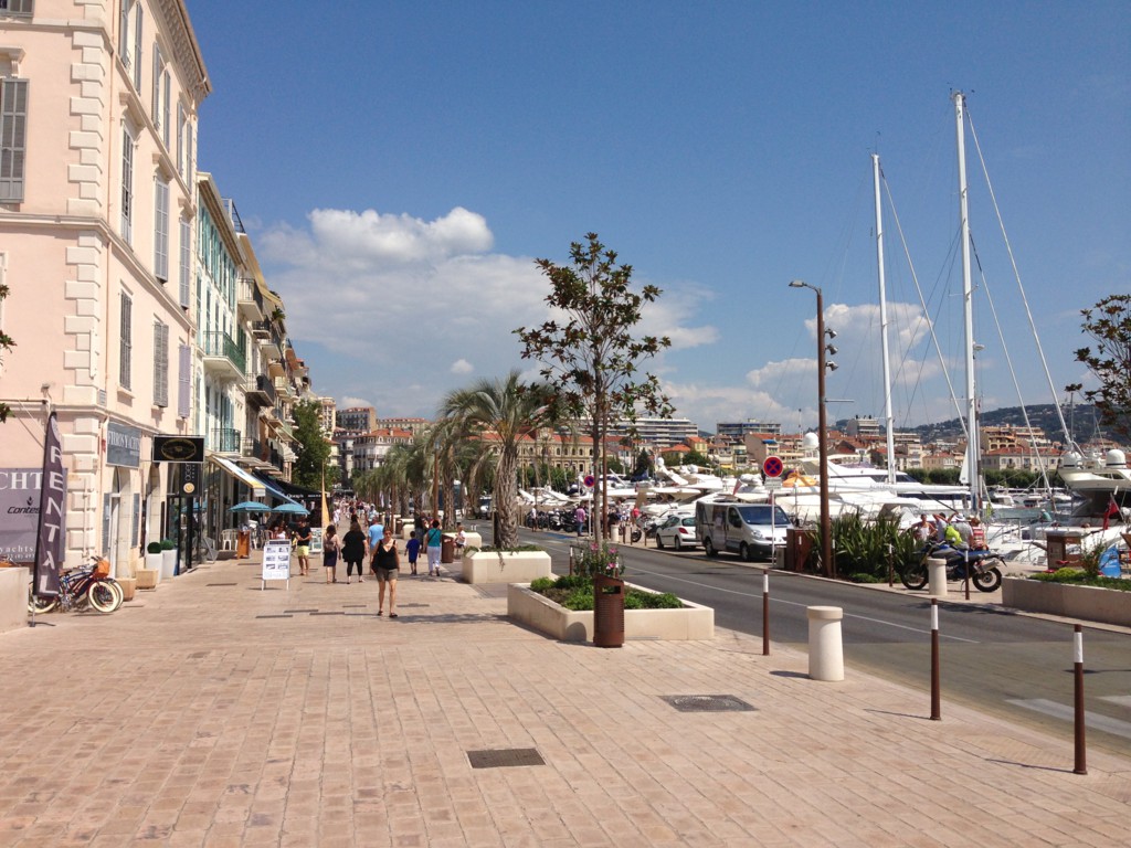 Foto: Puerto - Cannes, Francia