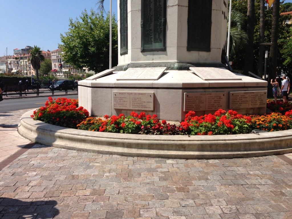 Foto: Parque - Cannes, Francia