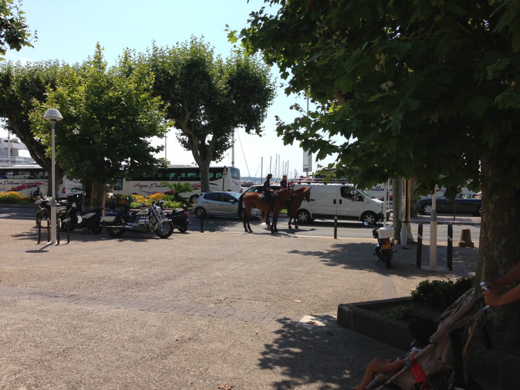Foto: Calles de Canes - Cannes, Francia