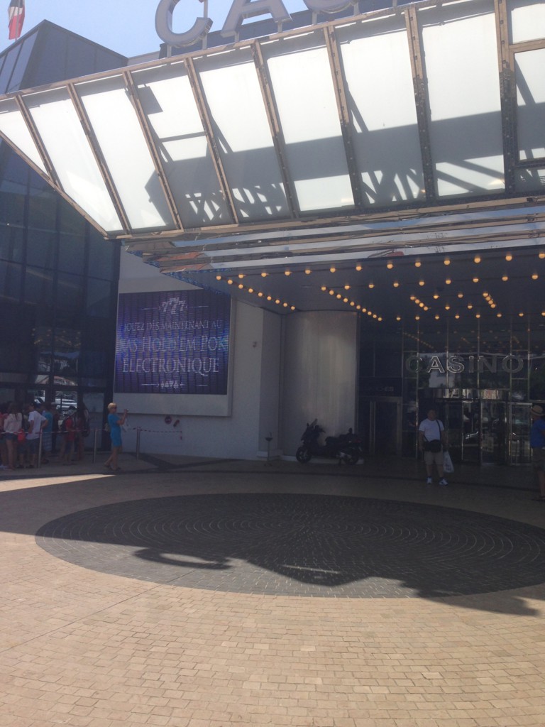 Foto: Casino - Cannes, Francia