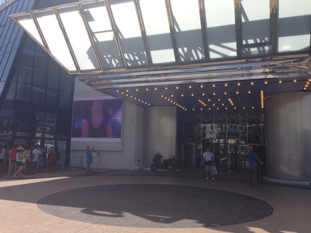 Foto: Casino - Cannes, Francia