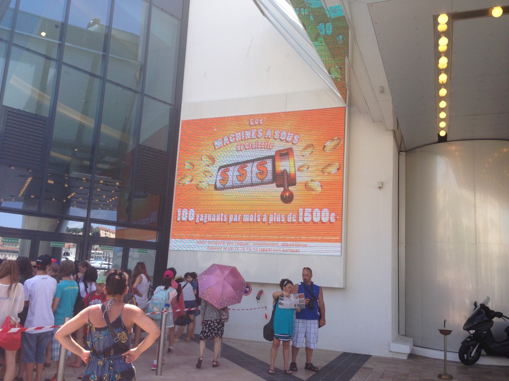 Foto: Casino - Cannes, Francia