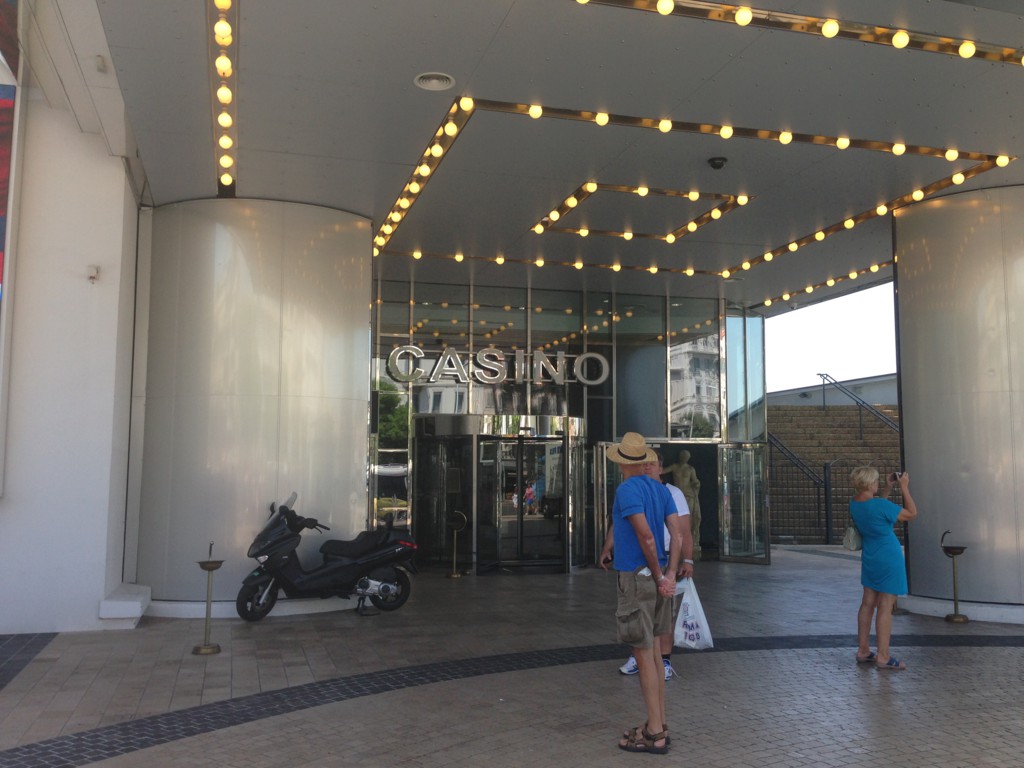 Foto: Casino - Cannes, Francia