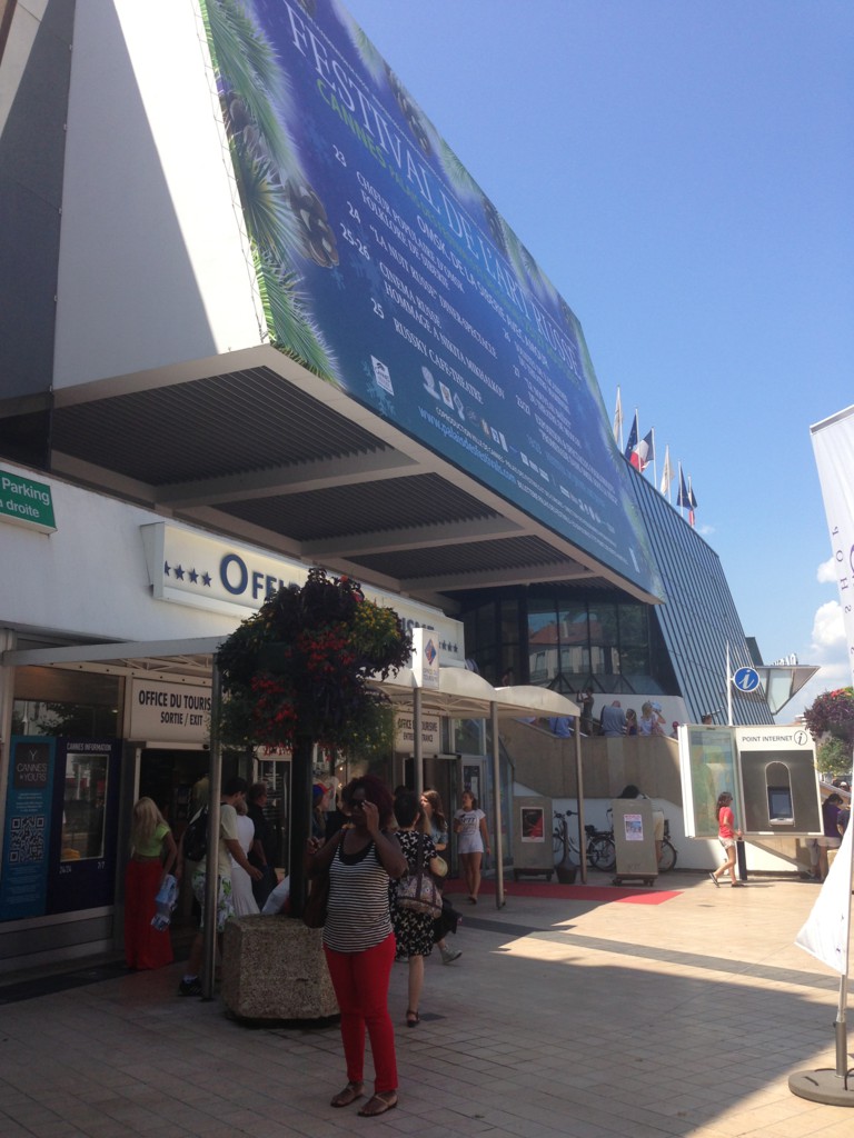 Foto: Casino - Cannes, Francia