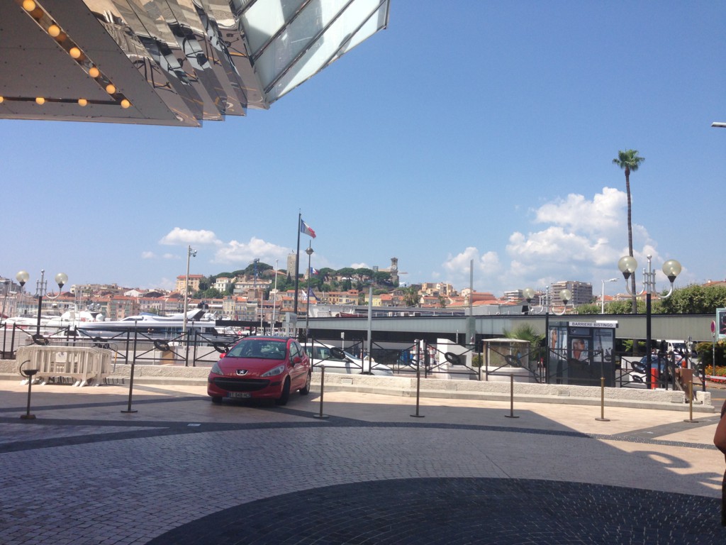 Foto: Vistas desde Casino - Cannes, Francia