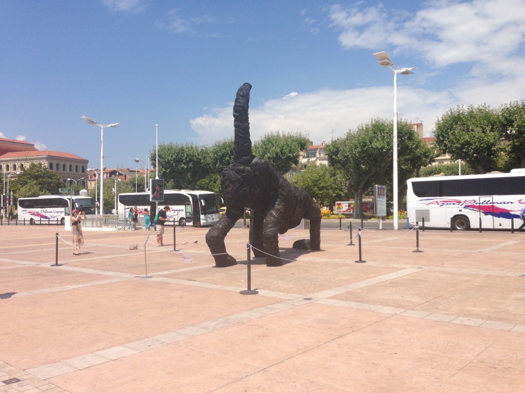 Foto: Fieras - Cannes, Francia