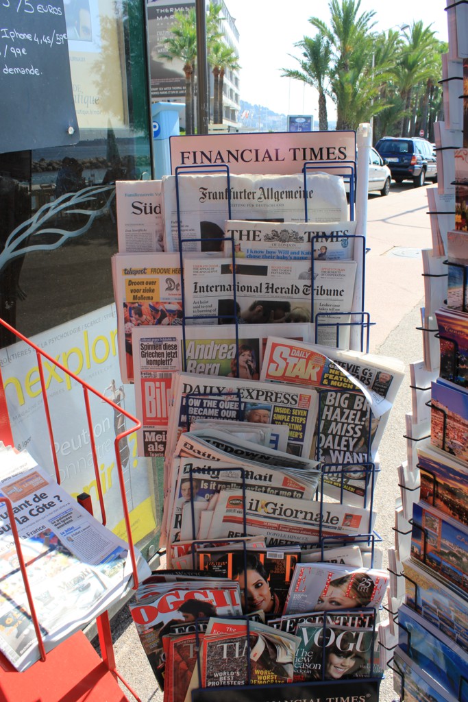 Foto: Toda la prensa - Cannes, Francia