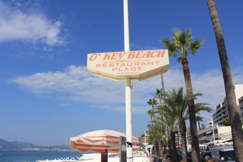 Foto: Calles - Cannes, Francia