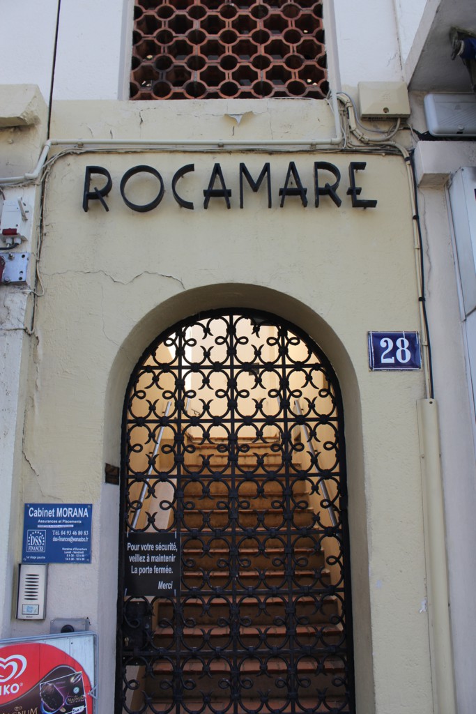 Foto: Calles de Canes - Cannes, Francia