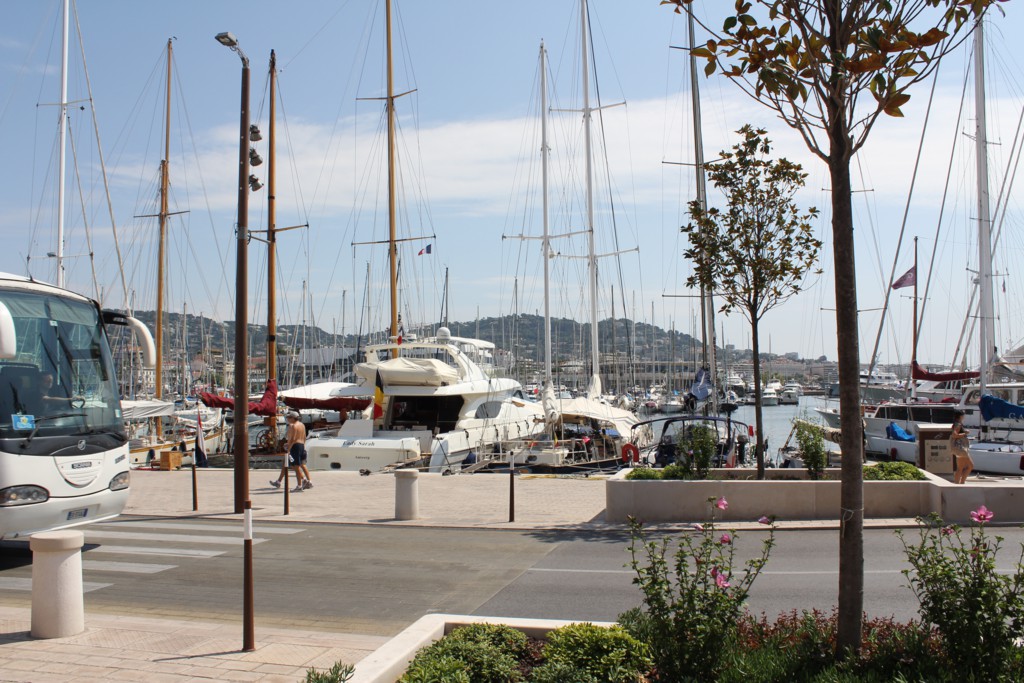 Foto: Puerto - Cannes, Francia